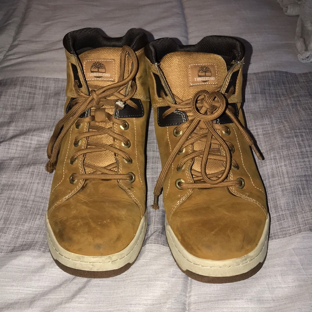 Timberland sneaker boots